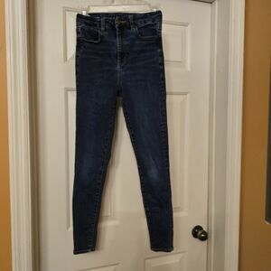 Classic Blue Women's Jeans